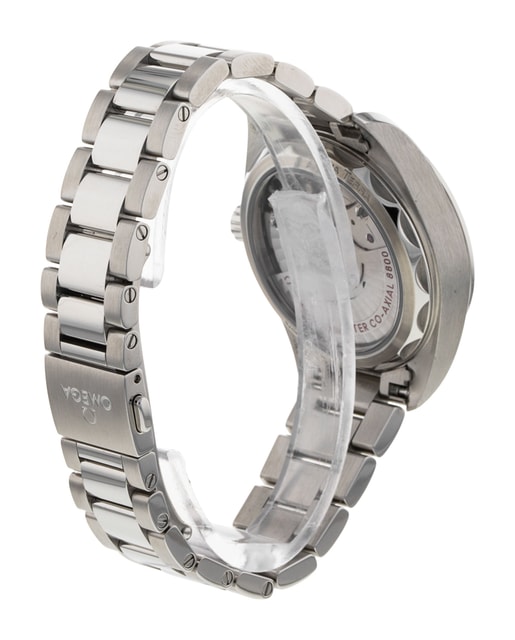 Omega Aqua Terra 150m Ladies 220.10.34.20.53.001 Image 3